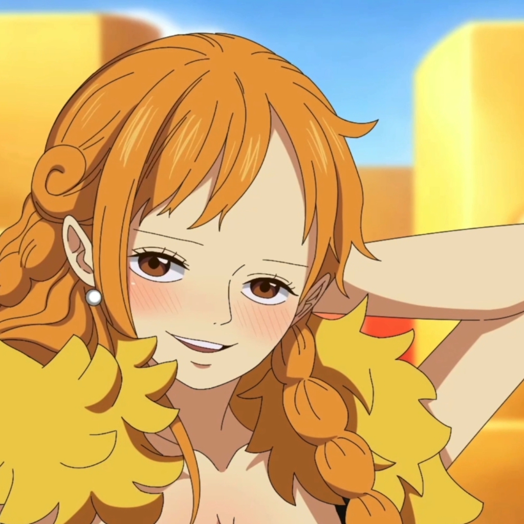 Totonito 26.04 海贼王 娜美 Nami - Elbaf