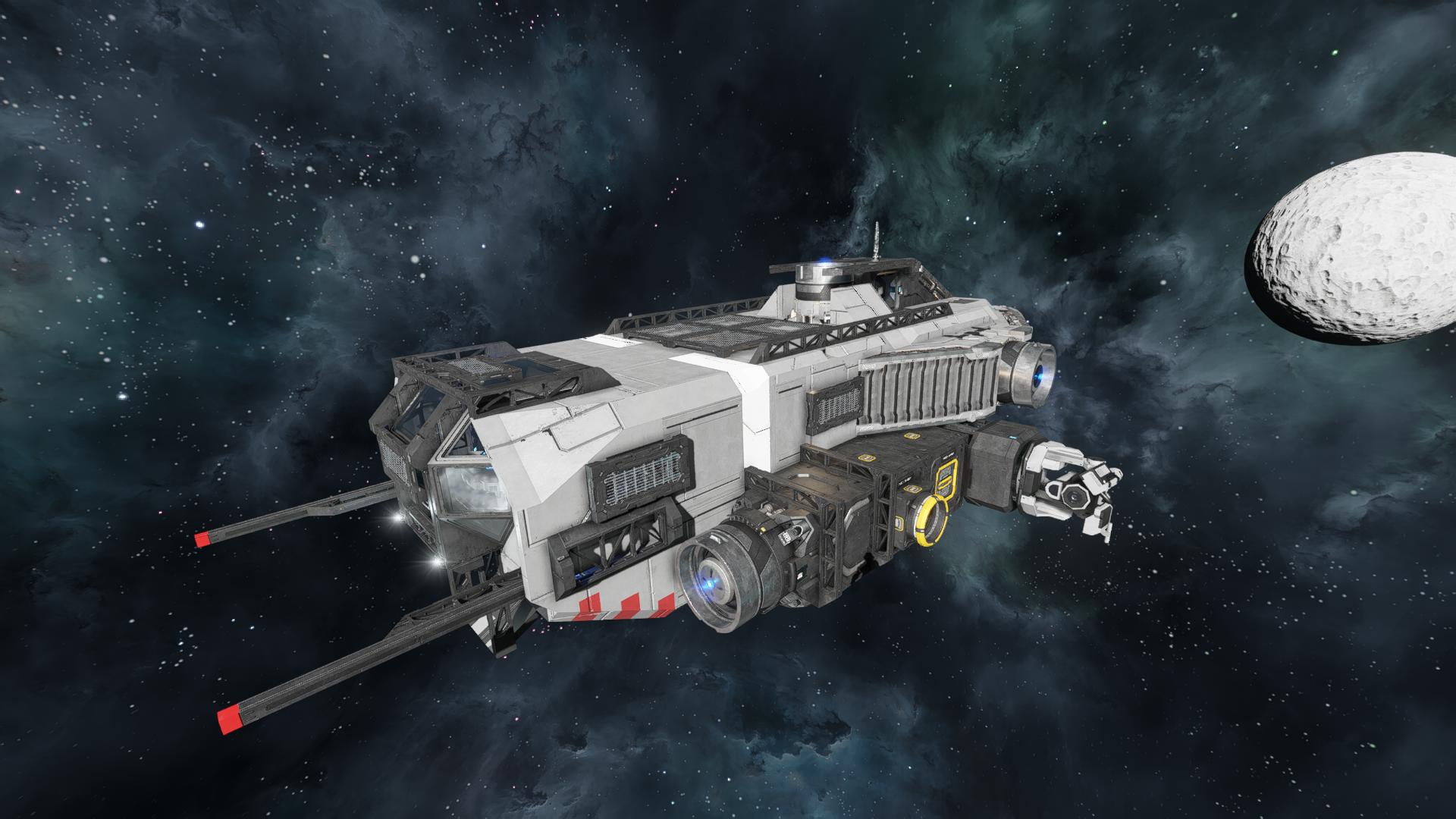 Pathfinder SP - Renegade Ship
