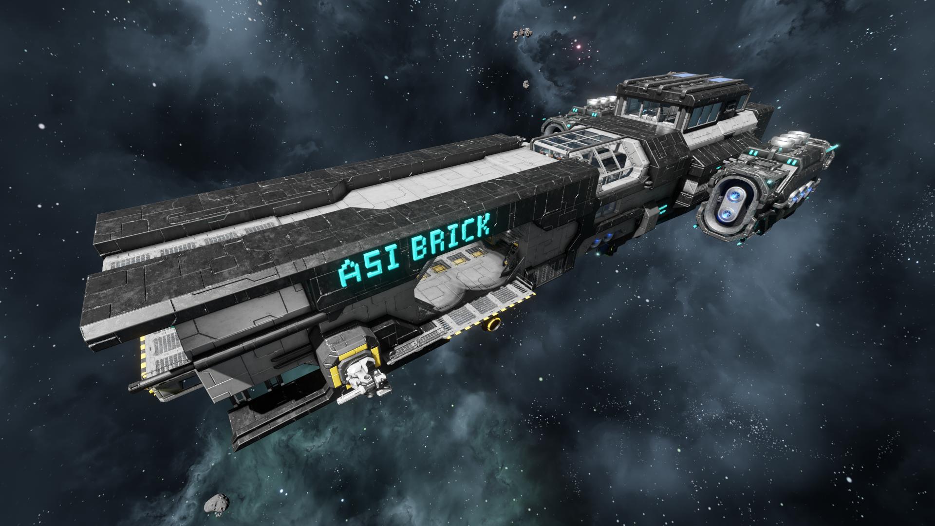 [Astral Seas] Brick