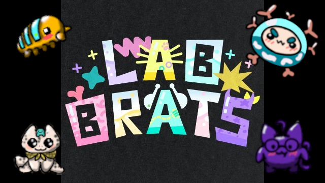 Lab Brats Critters