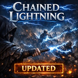 Chained Lightning - Rebalanced & Updated preview