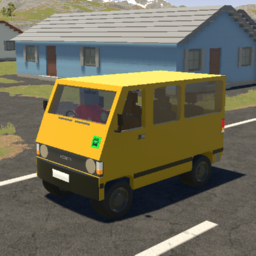 Horita Floppito Plastic Bus