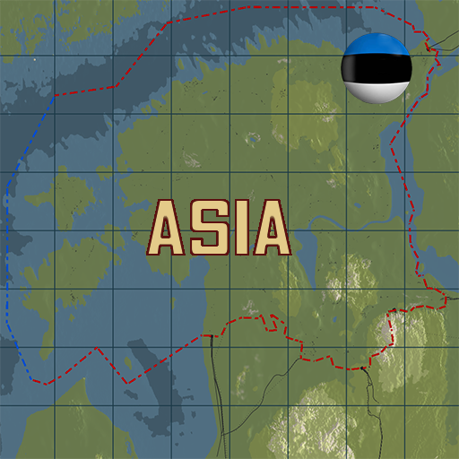 Estonia Asia (Empty)