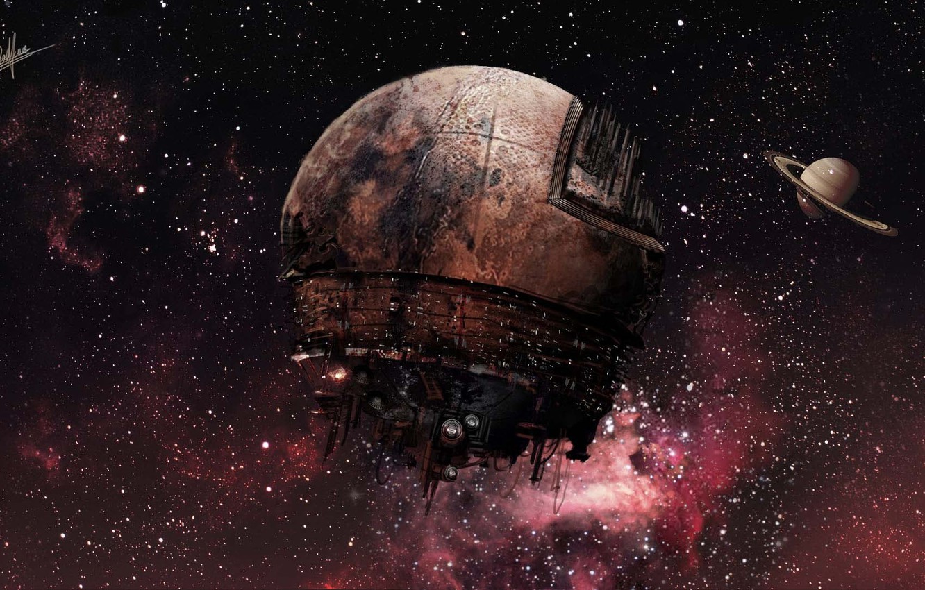 LLX's Mods - That's no Moon! (2.7 'Wells')