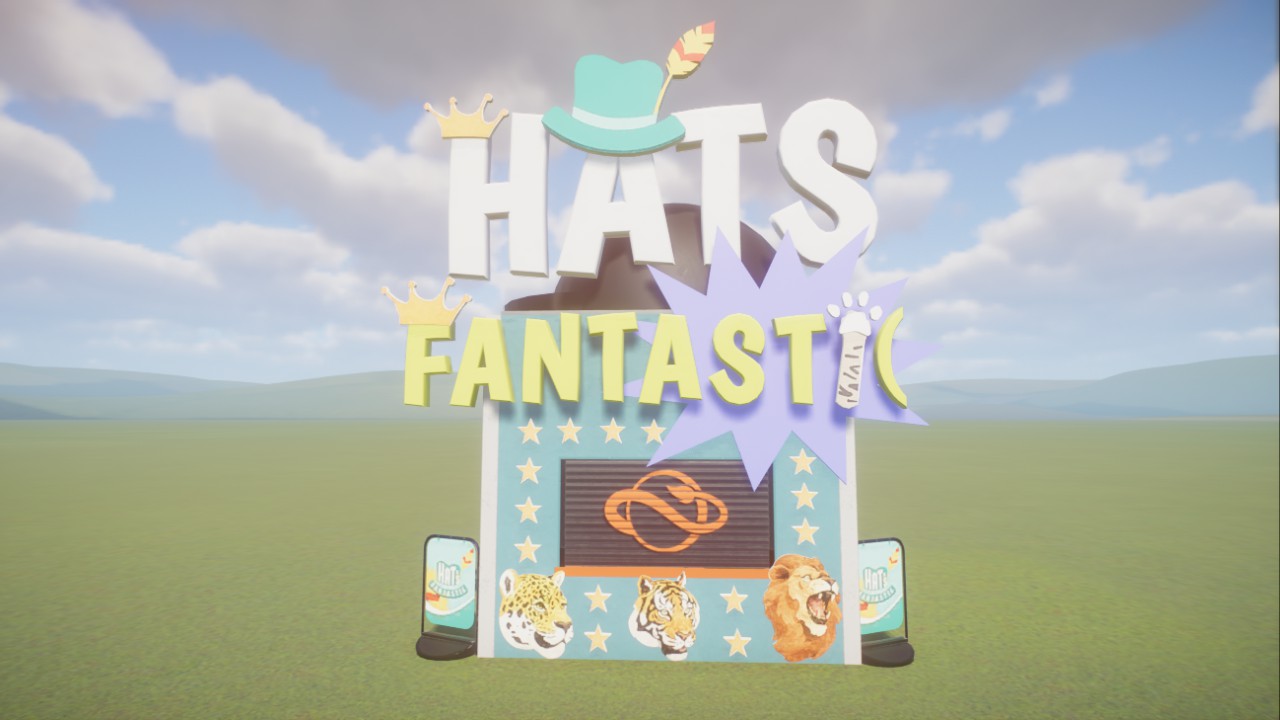 Hats Fantastic!!