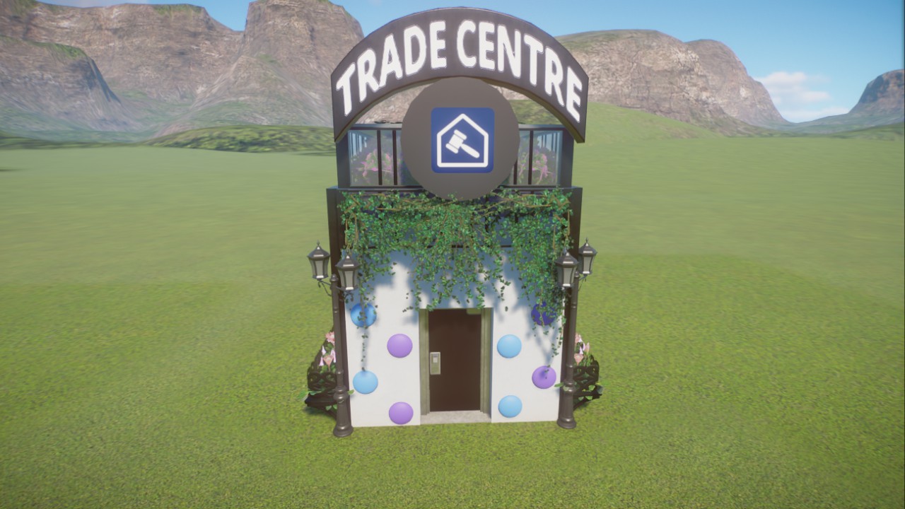 Pebbles Trade Centre