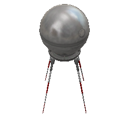 STOCK Sputnik