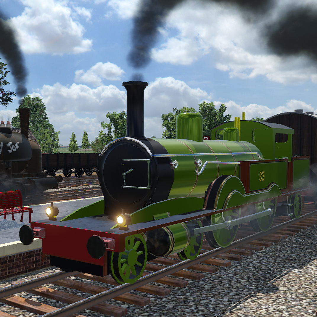 London South Western Railway Set