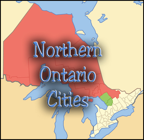 Northern Ontario Cities
