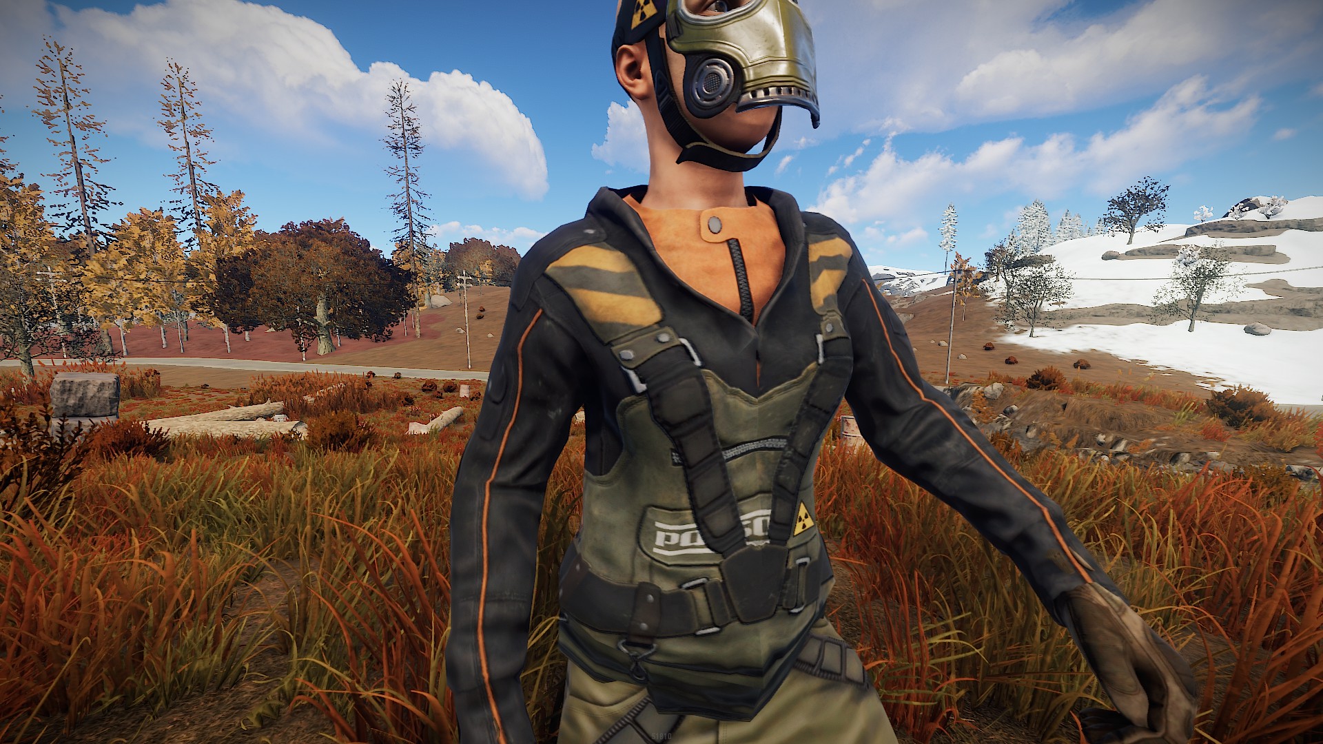 Poison Hoodie