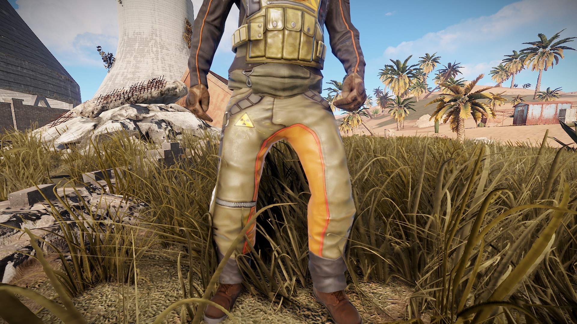Poison Pants