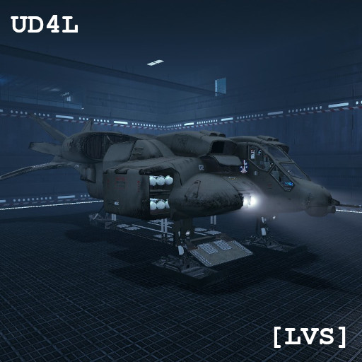 [LVS] UD4L