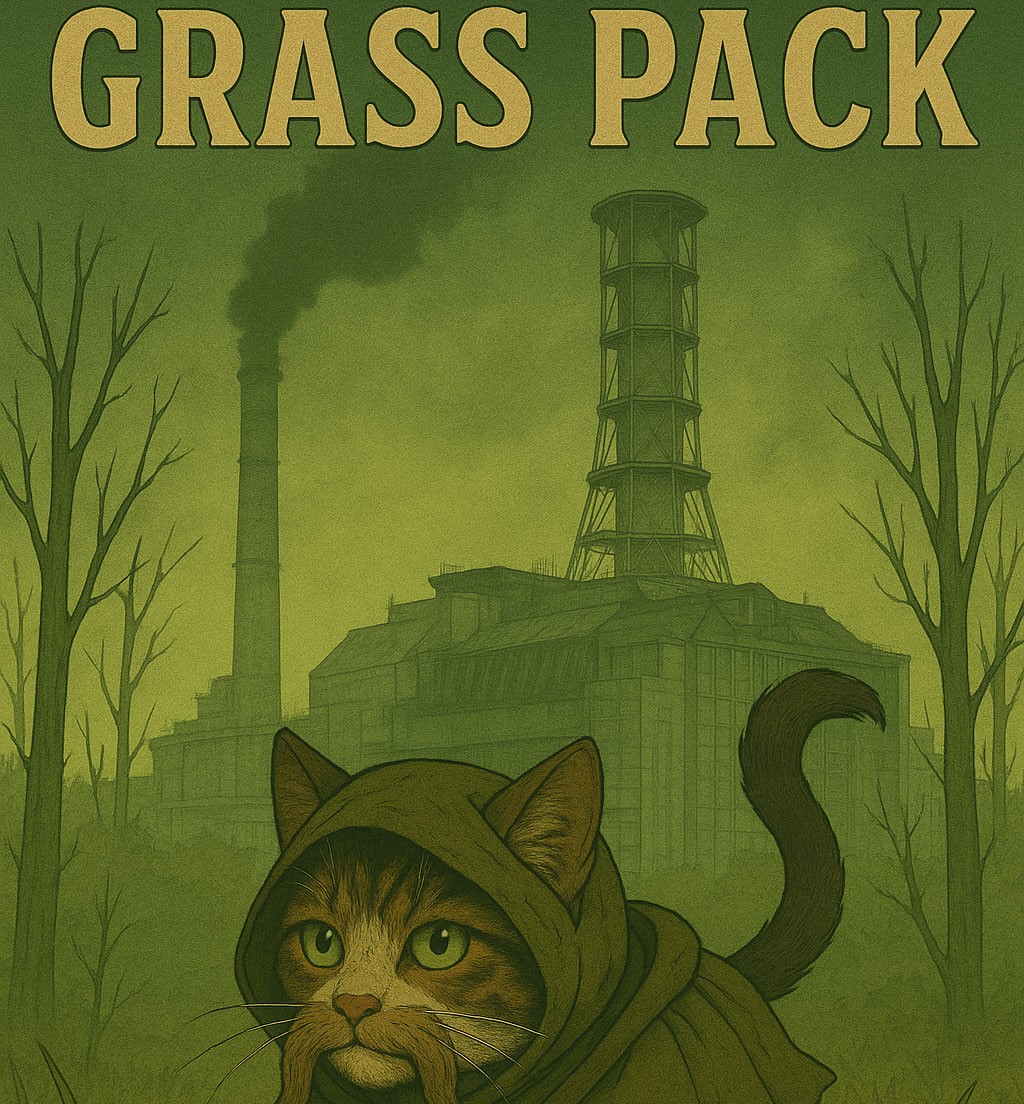 Grass pack by PanKotan 2.0 UPDATE