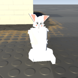 Mauzymice Cat (NOT A BOYKISSER)