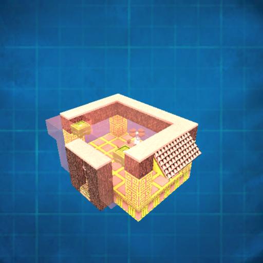 Acedystar's Official Small Teleporter Room
