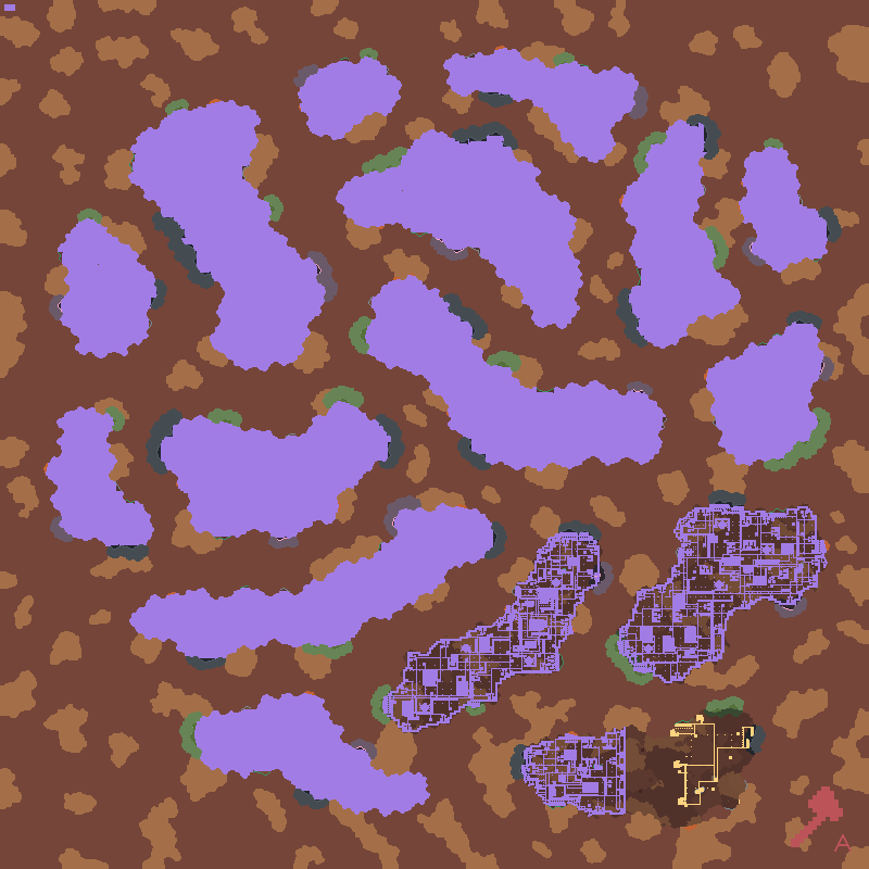 [red]流纹洞穴【Flowstone Cave】