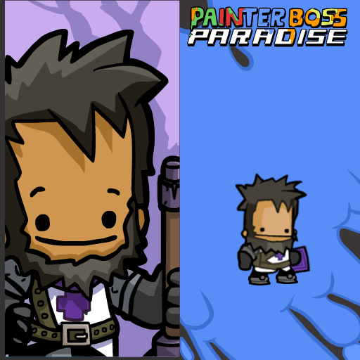 Blacksmith (No Helmet)