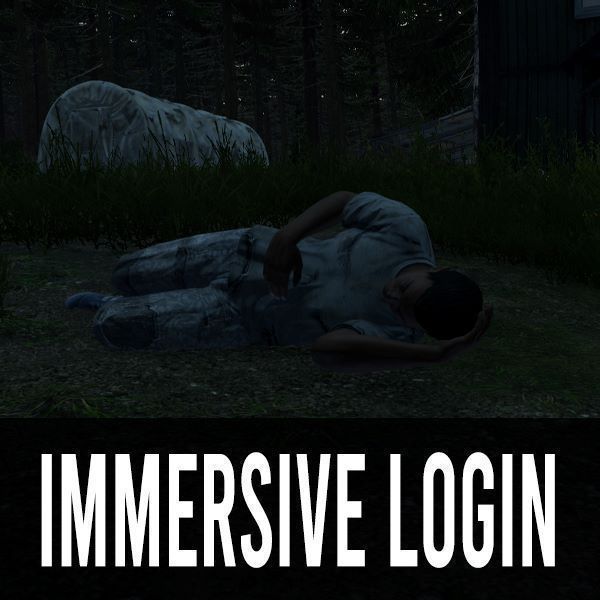 Zens Immersive Login