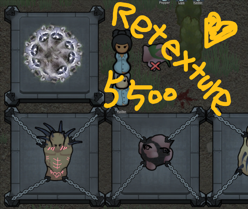 HoldingPlatform Retexture 5500