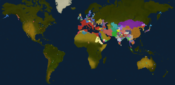 New Scenario