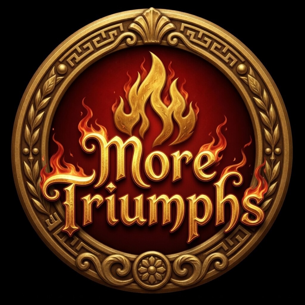 More Triumphs（THIS IS NOT A MOD)