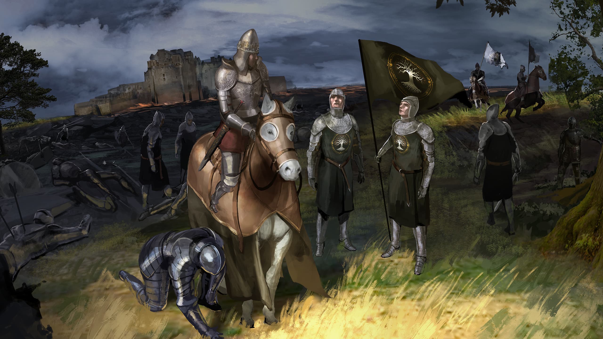 HCA/HRBH Event Armory