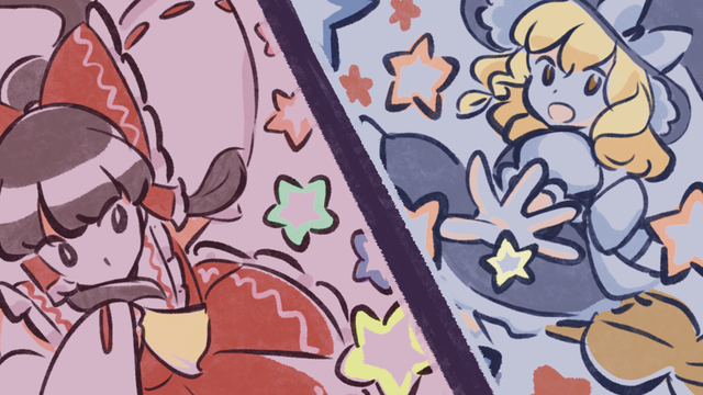 Love Colored Magic