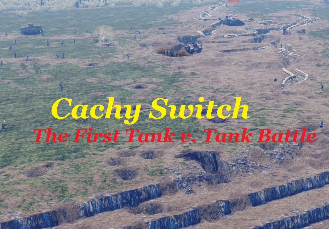 Cachy Switch