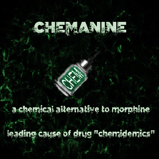 Chem (Chemanine) – Barotrauma Mod