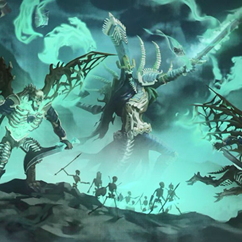 Less Unit Cap Cost Increase For Nagash