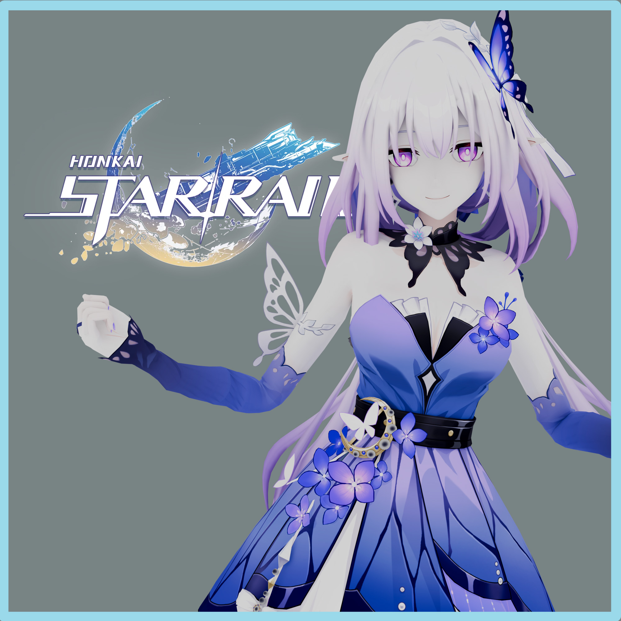 Honkai: Star Rail - Castorice - Gossamer Flutter (PM & NPCs)
