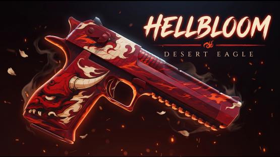 Desert Eagle | Hellbloom