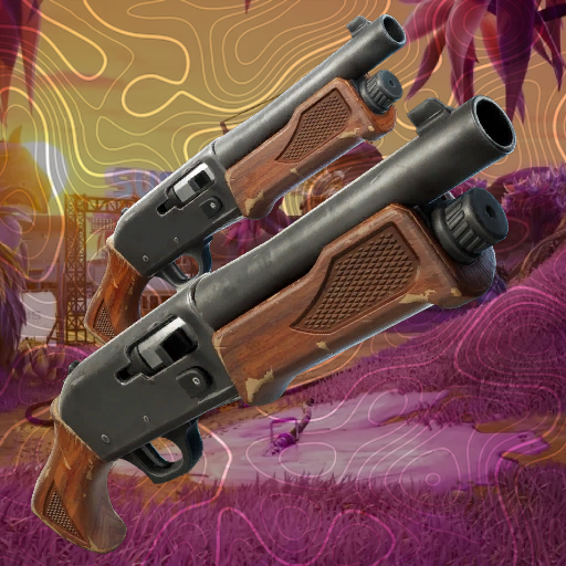 [ARC9] Fortnite - Twin Hammer Shotguns (MW23 Anims)