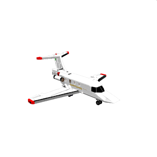 Embraer Phenom 100 (Emirates) V3