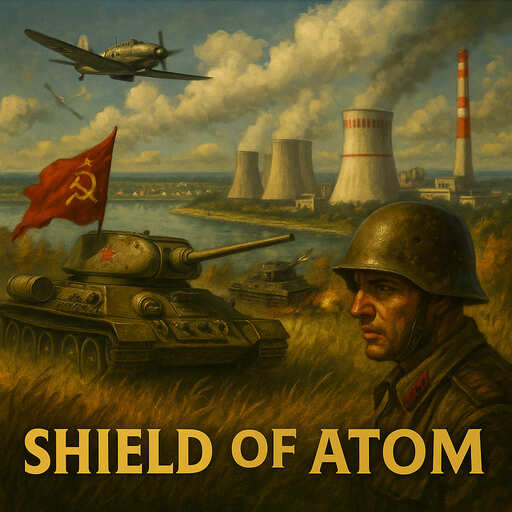 Shield Of The Atom