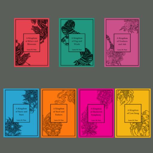 A Kingdom of Briars and Blossoms Series preview