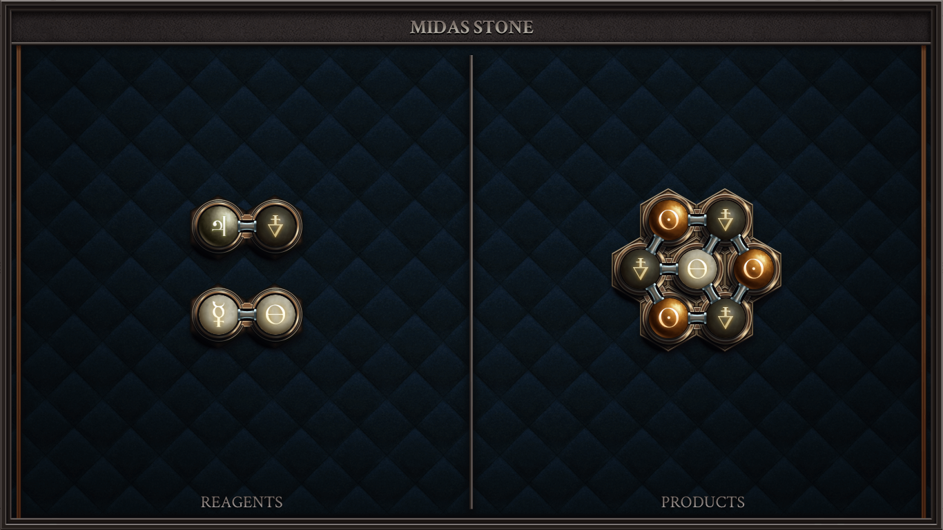 Midas Stone