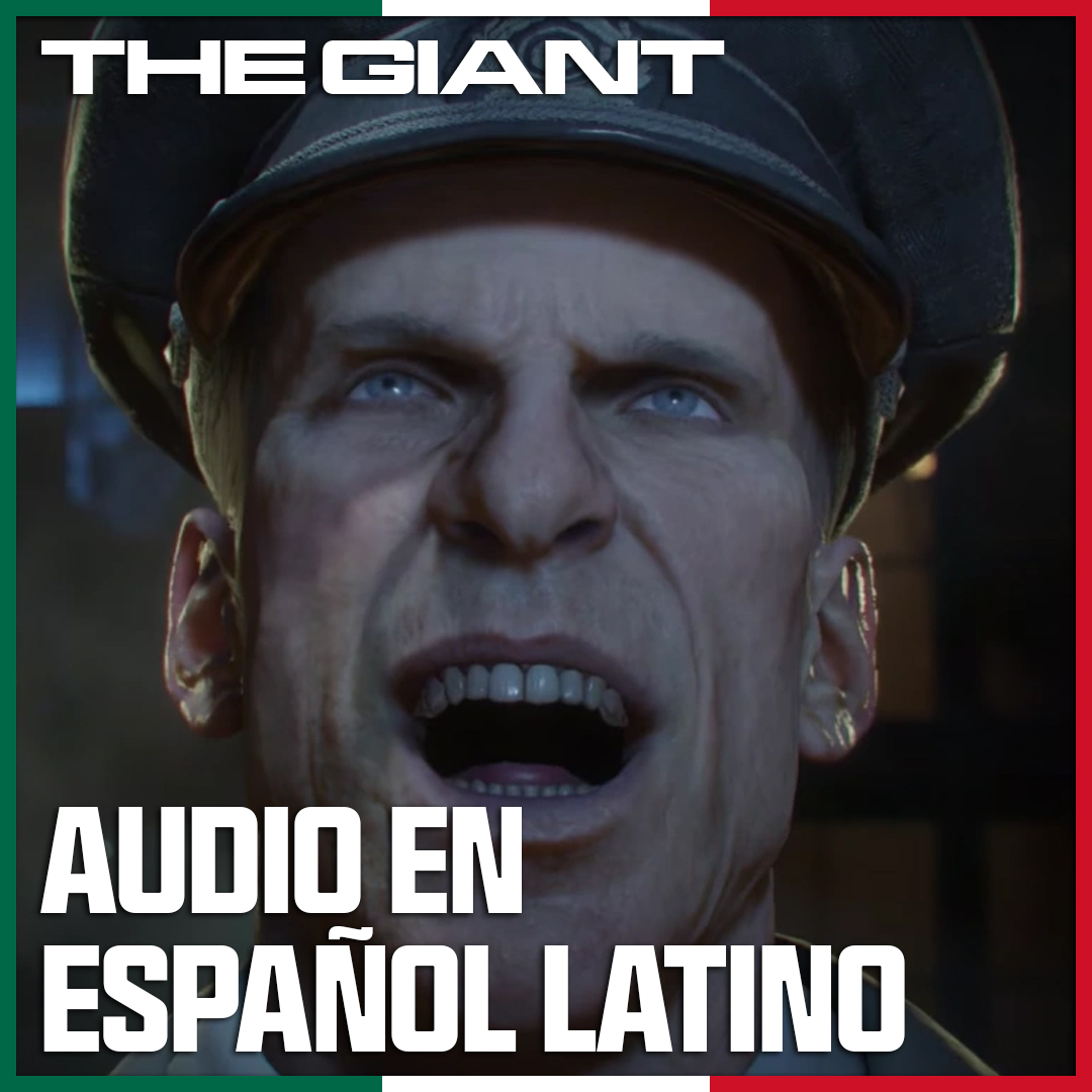 Latin American Spanish - The Giant