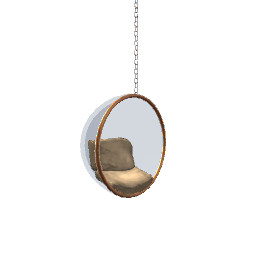 Hanging Bubble Chair- V4