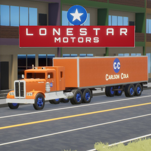 lonestar miller sleeper 1962 carlson