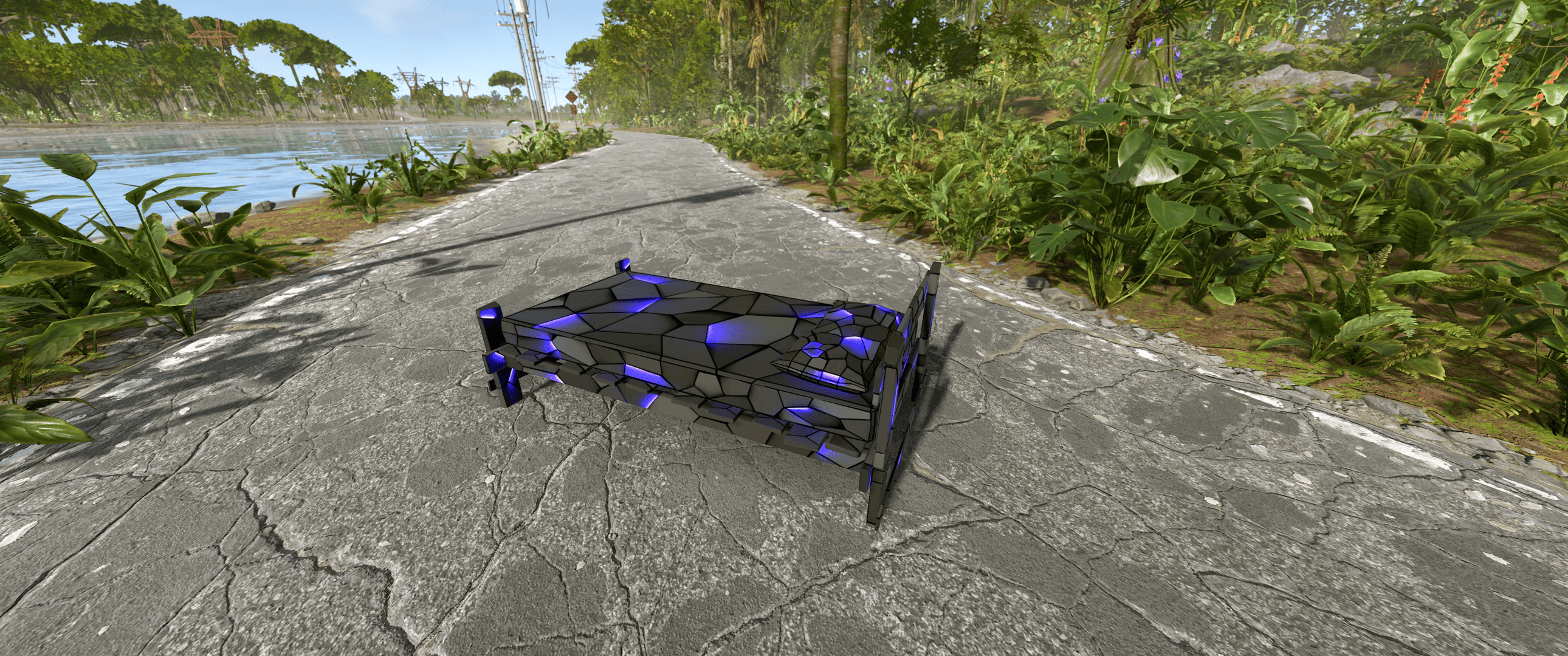 Ultramarine Bed thumbnail 7