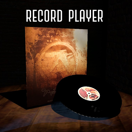 [Working Record Player] Aphex Twin - Selected Ambient Works Volume II (Expanded Edition)