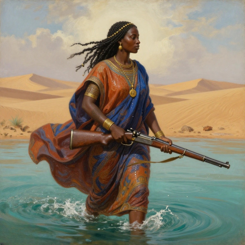 Desert Shallows