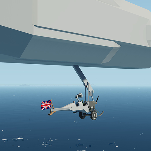 Sea Scout Airship