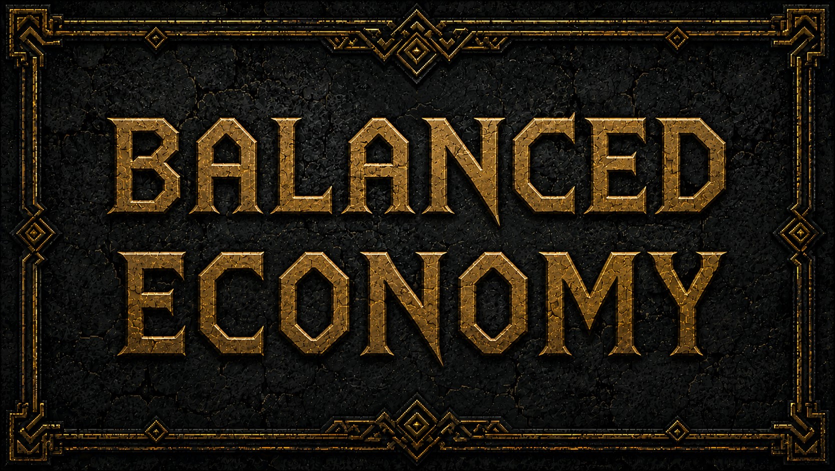 Balanced Economy