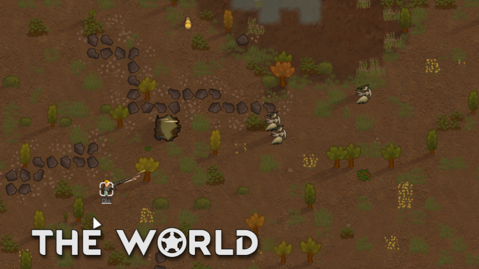 TheWorld