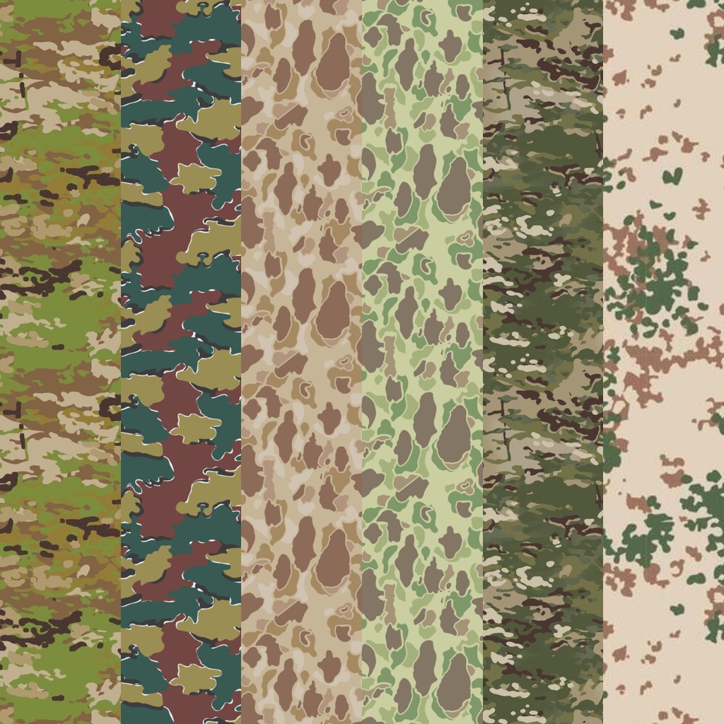 Patterns of the World Pack 2 [1.0]