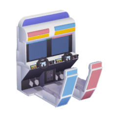 Racing Cab Blank - Arcade