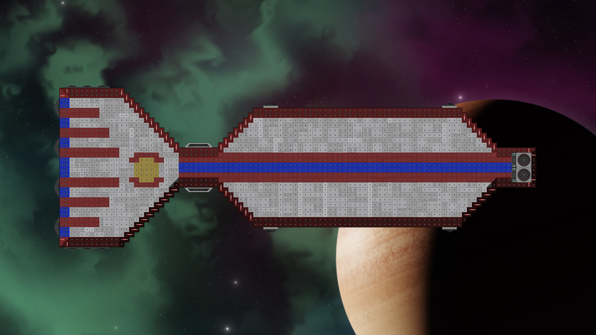 Counsular Light Cruiser