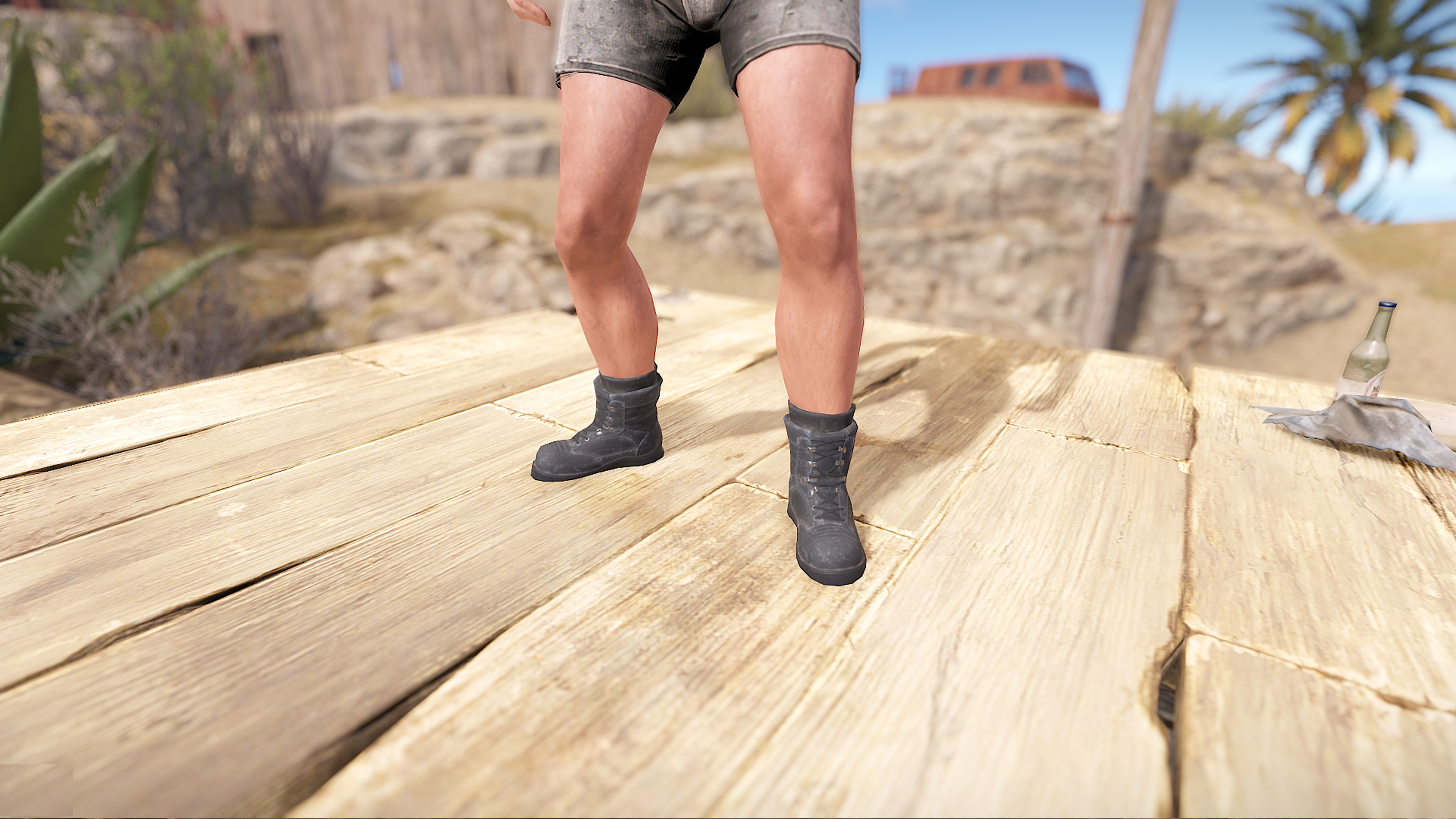 Island Assault Team Boots thumbnail 11
